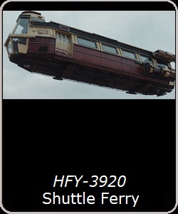 HFY-3920 Shuttle Ferry