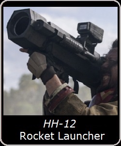 HH-12 Rocket Launcher