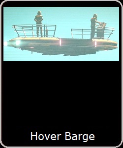 Hover Barge