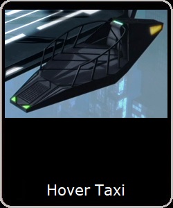 Hover Taxi