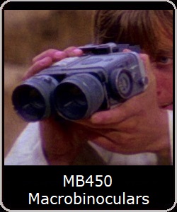 MB450 Macrobinoculars