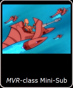 MVR-class Mini-Sub