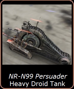 NR-N99 Persuader Heavy Droid Tank