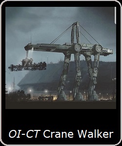 OI-CT Crane Walker