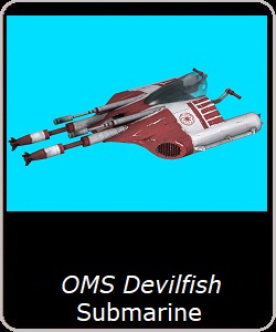 OMS Devilfish Submarine