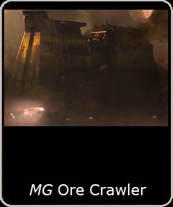 MG Ore Crawler