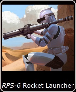 RPS-6 Rocket Launcher