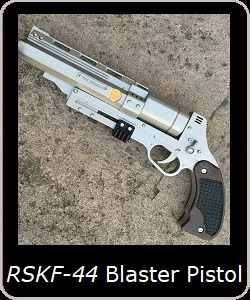 RSKF-44 Blaster Pistol