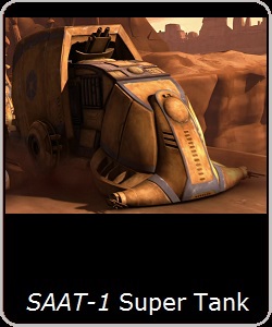 SAAT-1 Super Tank