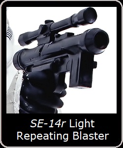 SE-14r Light Repeating Blaster