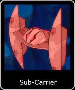 Droid Sub-Carrier