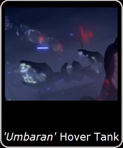 Umbaran Hover Tank
