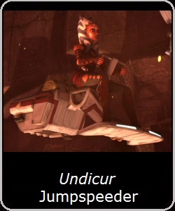 Undicur Jumpspeeder