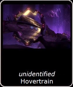 Hovertrain
