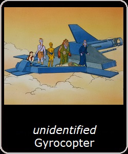 Gyrocopter