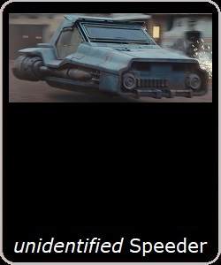 Landspeeder
