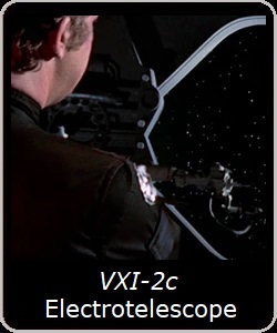 VXI-2c Electrotelescope