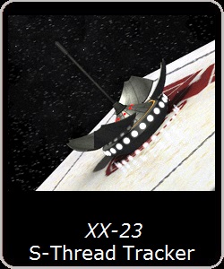 XX-23 S-Thread Tracker