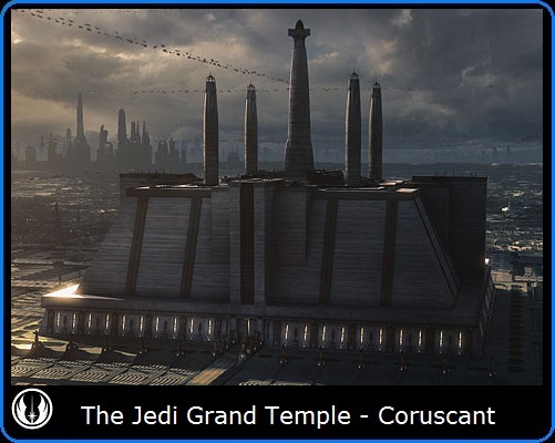 Jedi Grand Temple, Coruscant