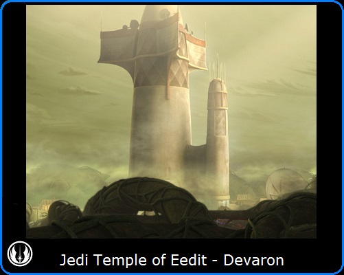 Jedi Temple of Eedit, Devaron
