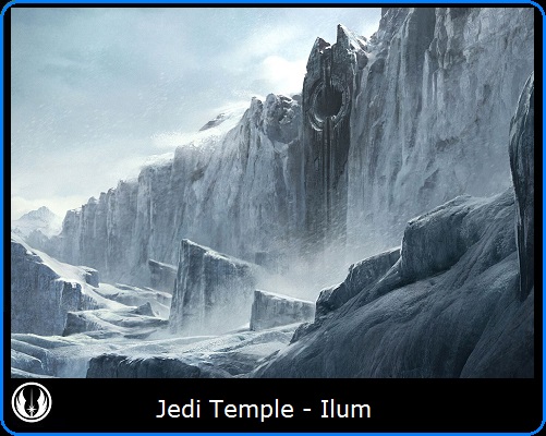Jedi Temple of Ilum