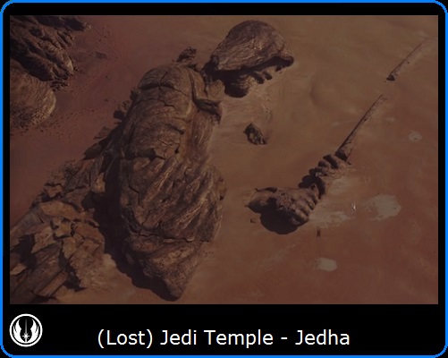 Jedi Temple Jedha