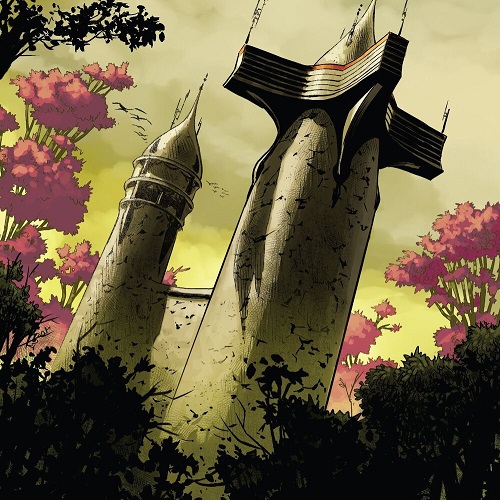 Jedi Temple