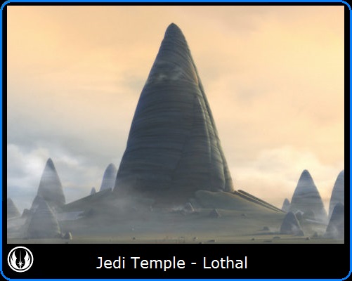 Jedi Temple Lothal