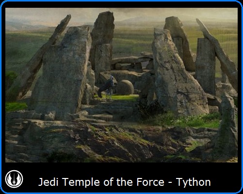 Jedi Temple Tython