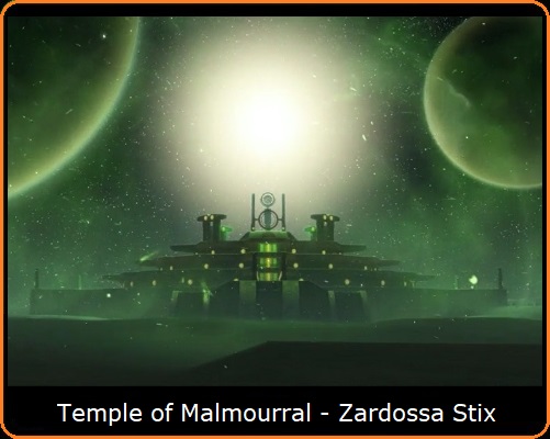 Temple of Malmourral
