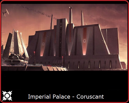 Imperial Palace, Coruscant