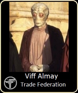 Viff Almay Trade Federation