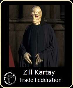 Zill Kartay Trade Federation