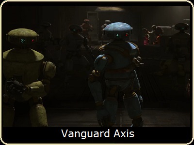 Vanguard Axis