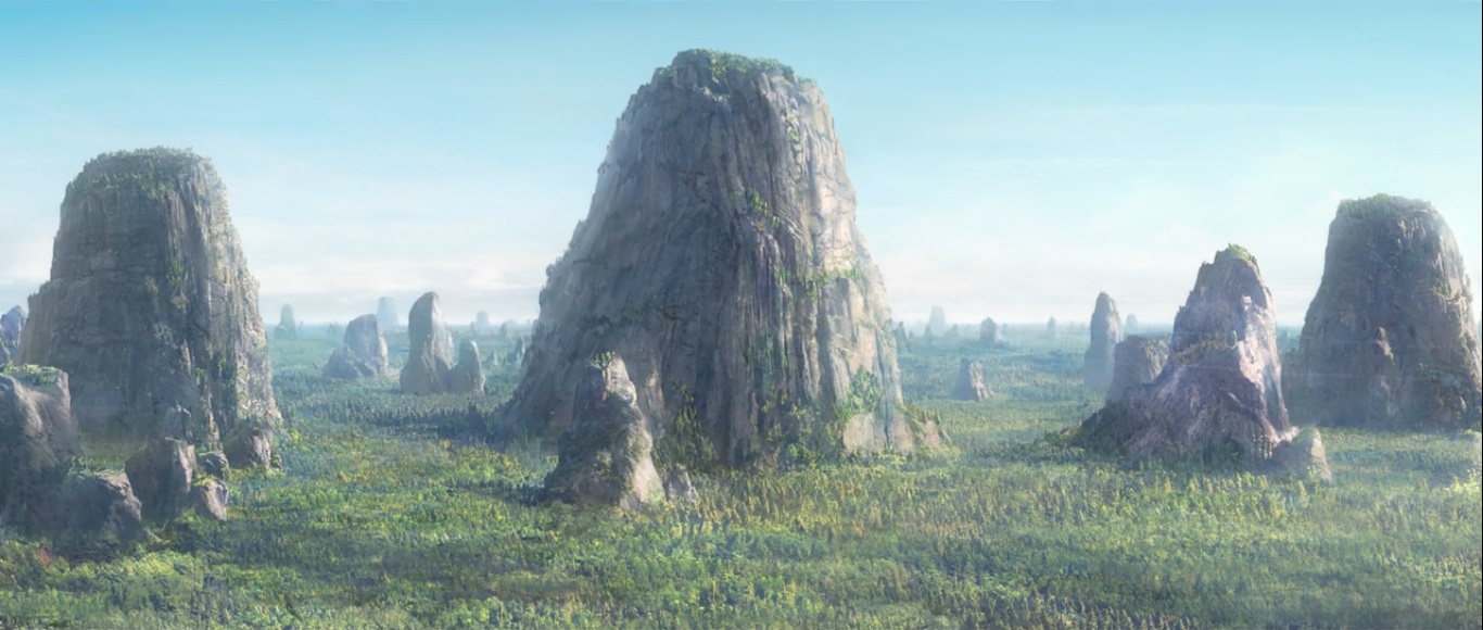 Planet Daro, Star Wars